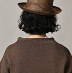 Gima Knitsew Uma Pull Detail
