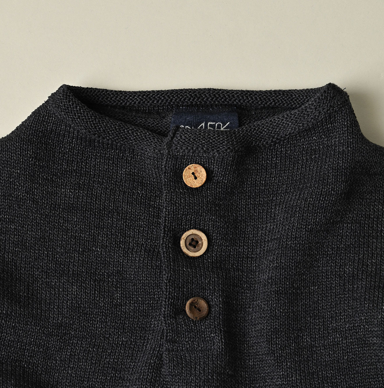 Gima Knitsew Uma Pull Detail