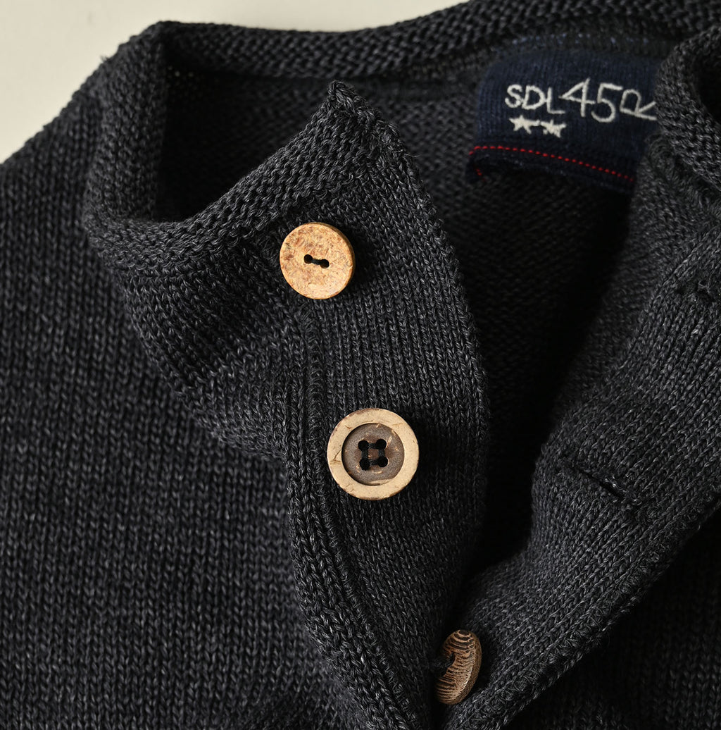 Gima Knitsew Uma Pull Detail