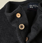 Gima Knitsew Uma Pull Detail
