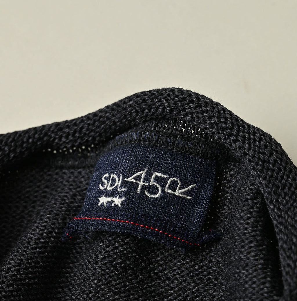 Gima Knitsew Uma Pull Detail
