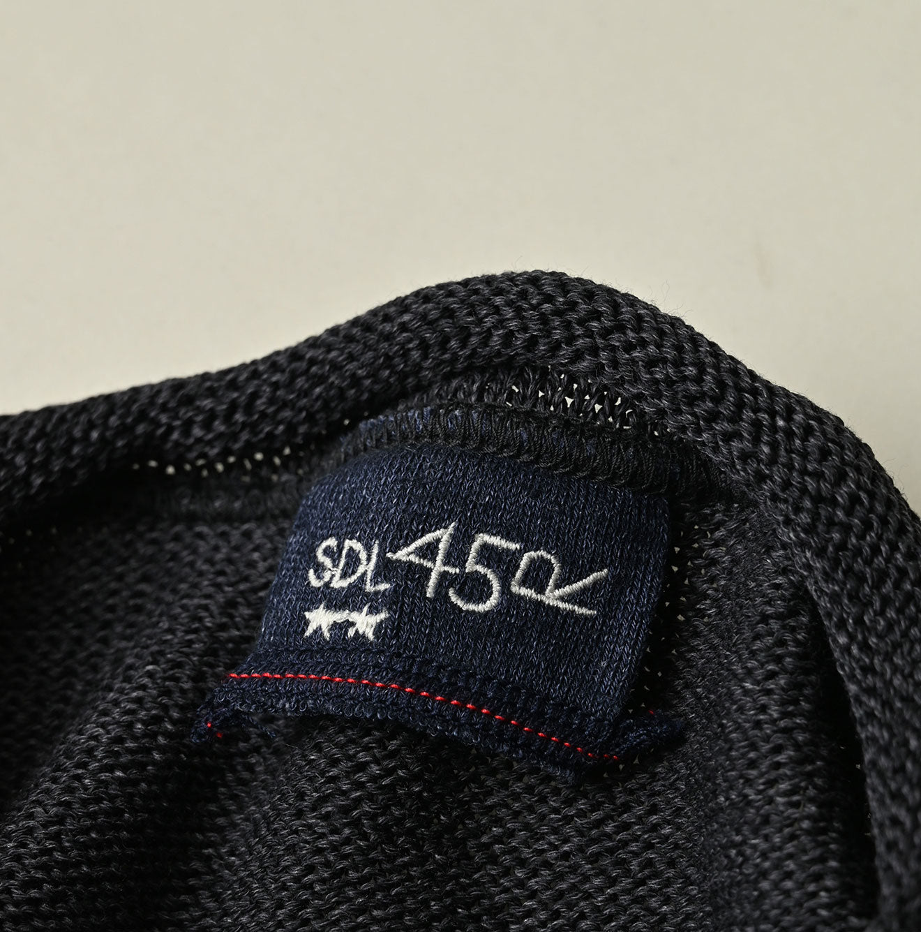 Gima Knitsew Uma Pull Detail