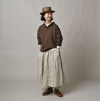 Gima Knitsew Uma Pull Female Model