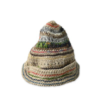 Linen Rug Knitted Cap