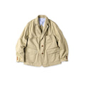 Chino 908 Miyuki Jacket Beige