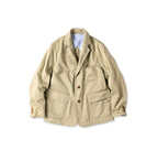 Chino 908 Miyuki Jacket Beige