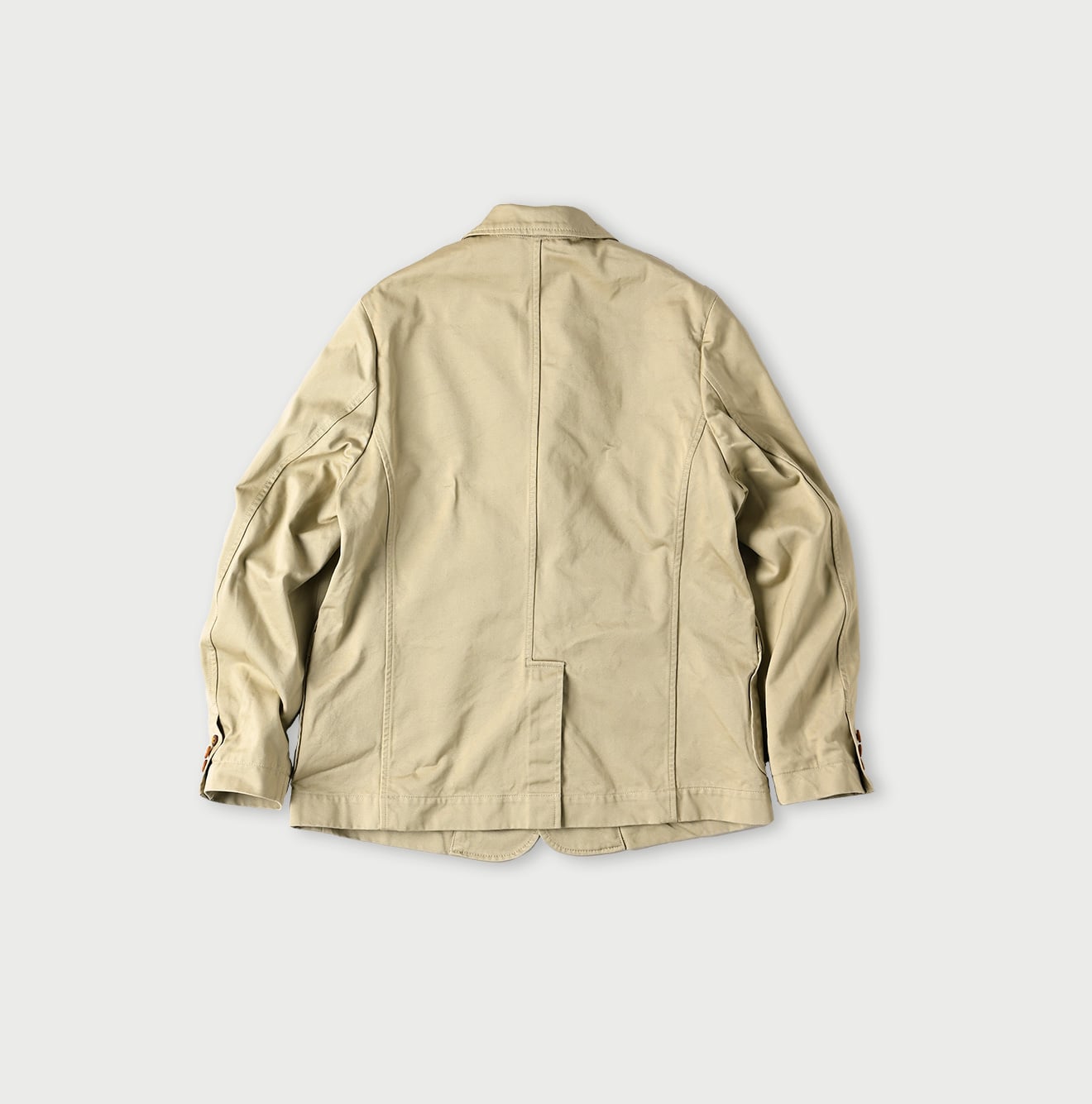 Chino 908 Miyuki Jacket Back