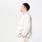 Chino 908 Miyuki Jacket Male Model