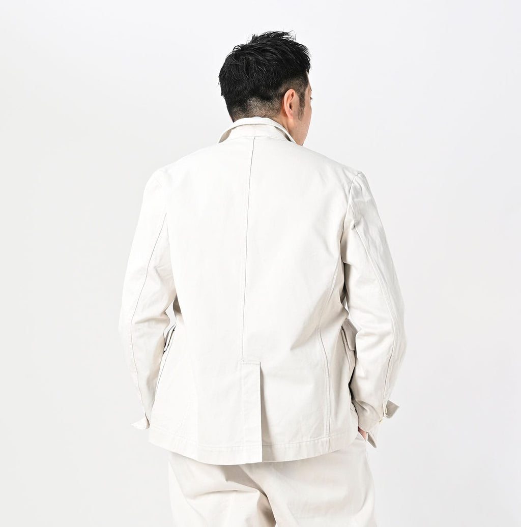 Chino 908 Miyuki Jacket Male Model