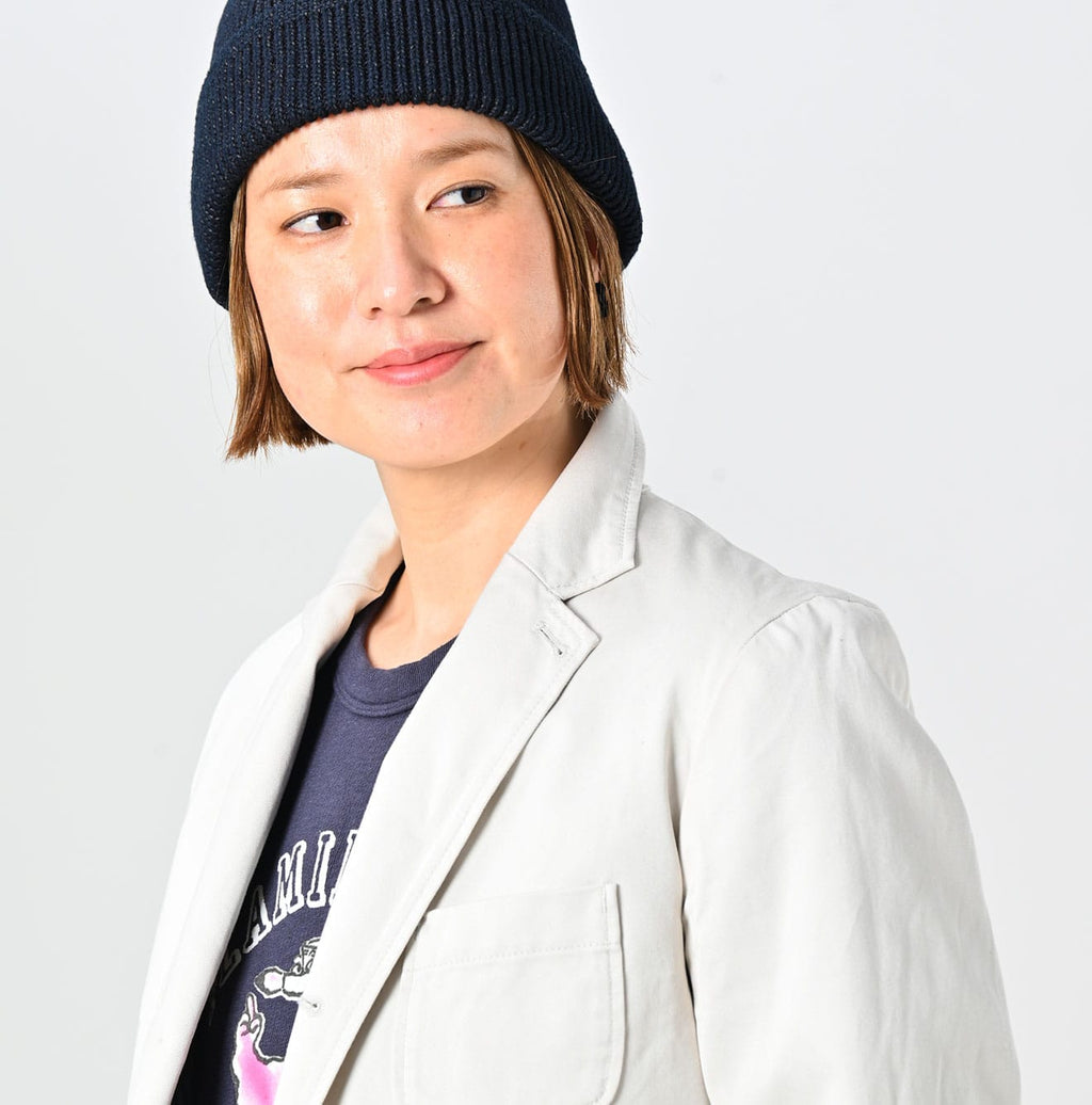 Chino 908 Miyuki Jacket Detail