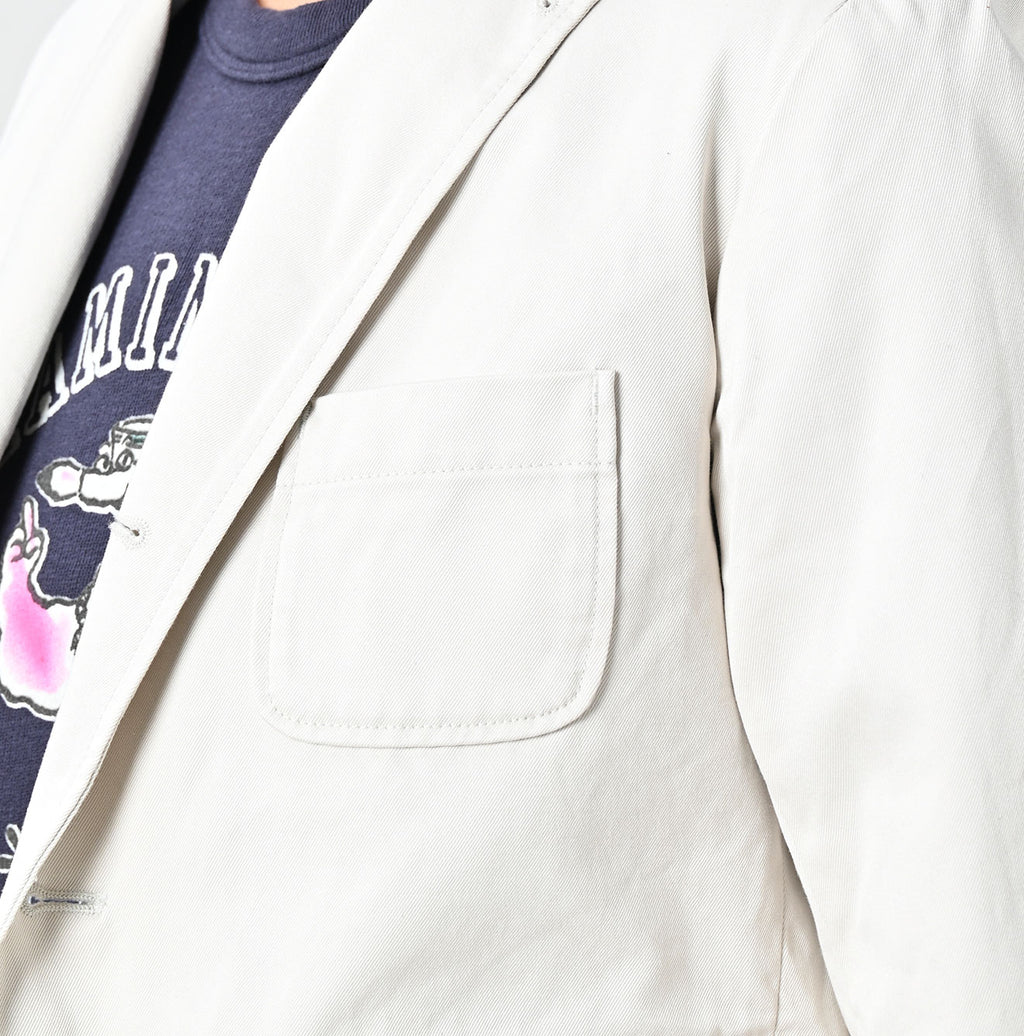 Chino 908 Miyuki Jacket Detail