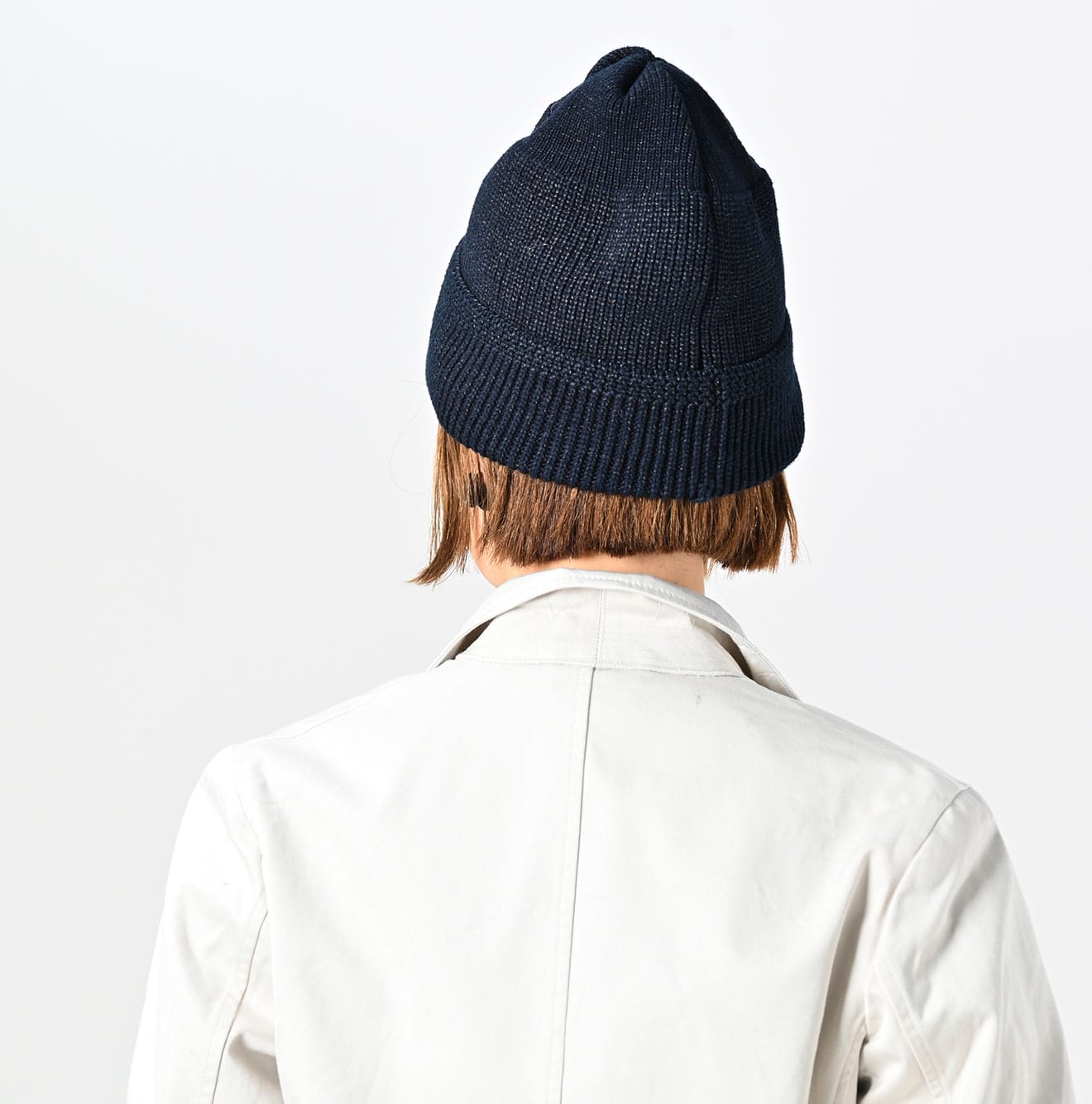 Chino 908 Miyuki Jacket Detail