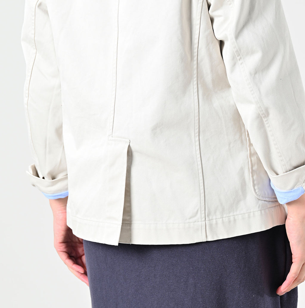 Chino 908 Miyuki Jacket Detail