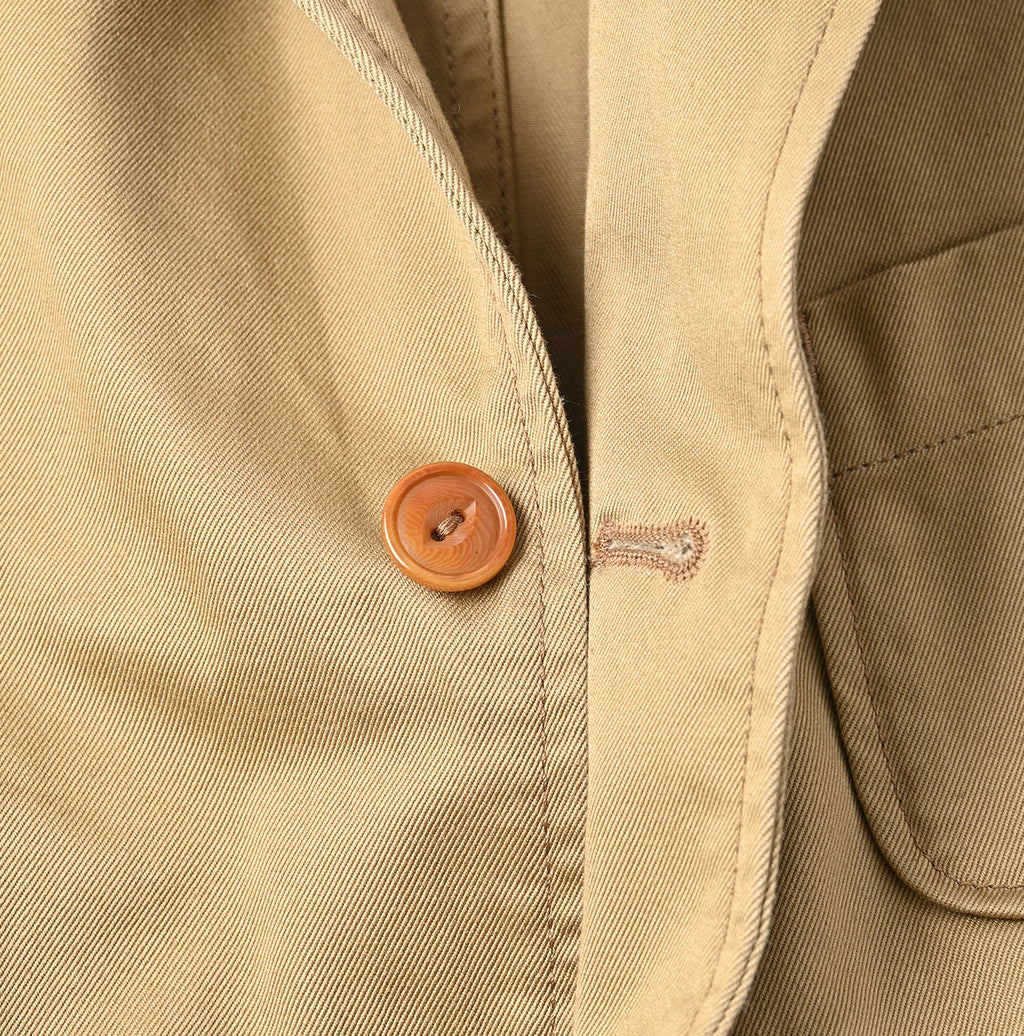 Chino 908 Miyuki Jacket Detail
