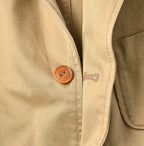 Chino 908 Miyuki Jacket Detail