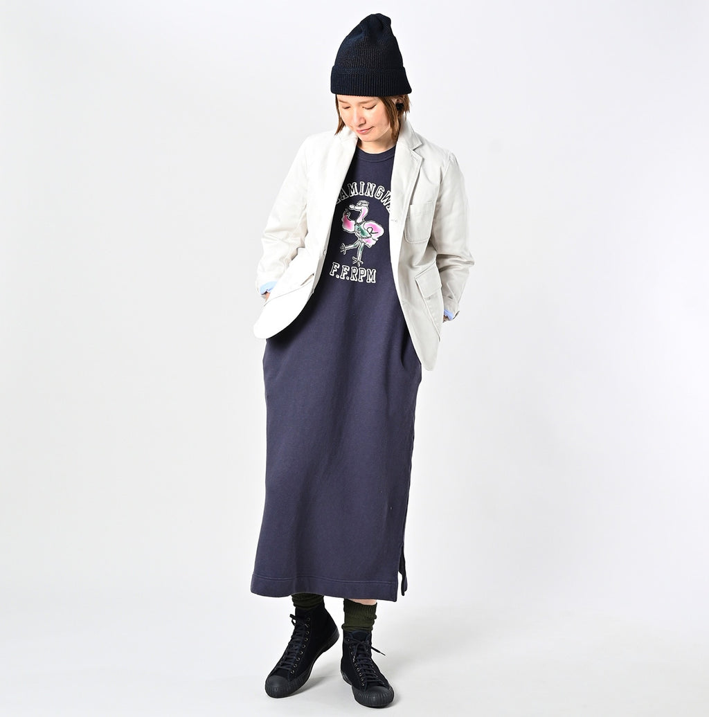 Chino 908 Miyuki Jacket Female Model