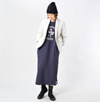 Chino 908 Miyuki Jacket Female Model