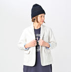 Chino 908 Miyuki Jacket Female Model