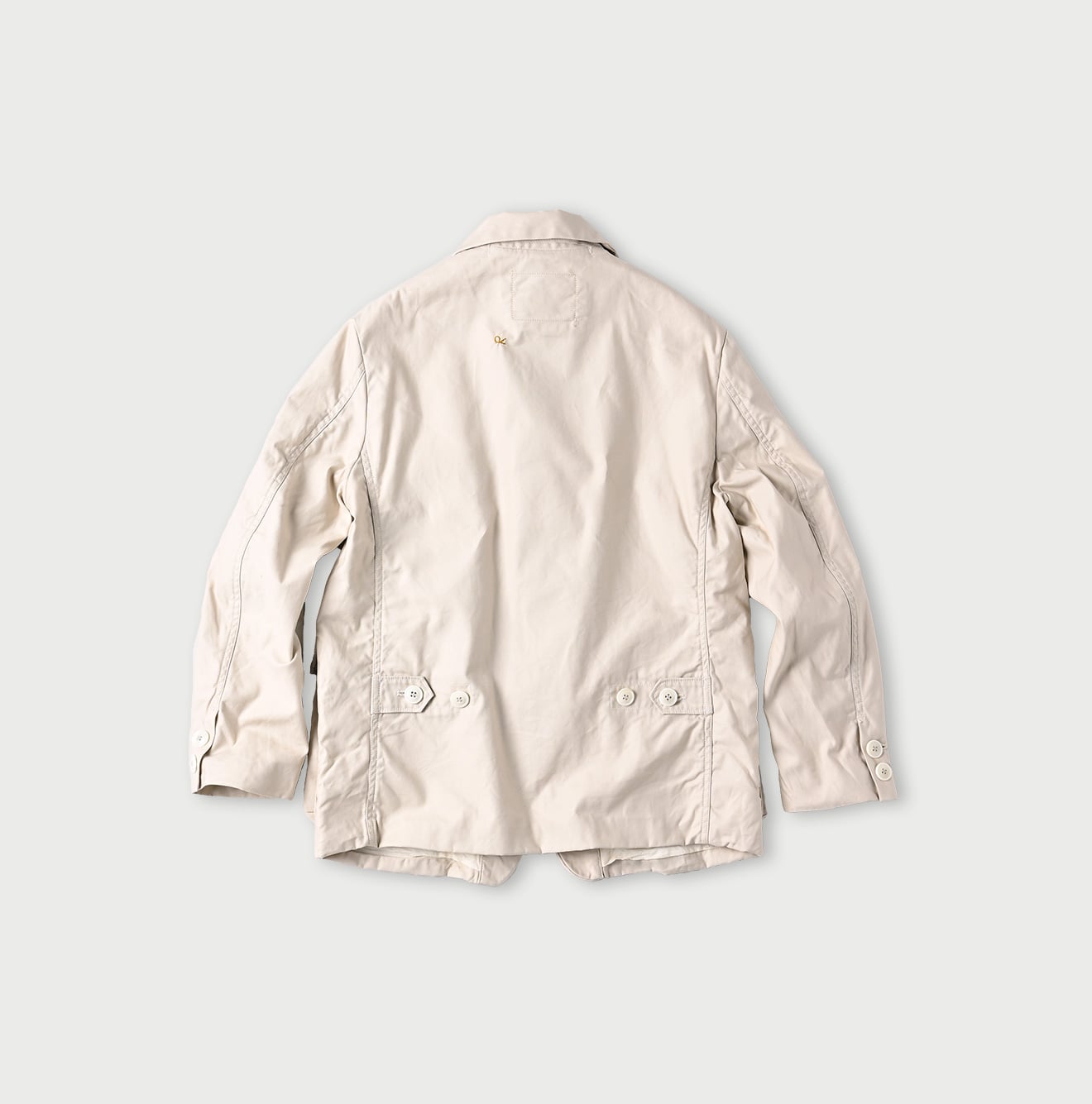 Thin Back Satin 908 Jacketer Back