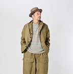 Thin Back Satin 908 Jacketer Male Model