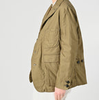 Thin Back Satin 908 Jacketer Detail