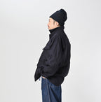 Thin Back Satin 908 Fatigue Jacket Male Model