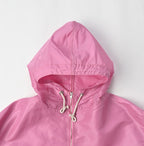 Atsu Nylon 908 Ocean Hood Blouson Detail