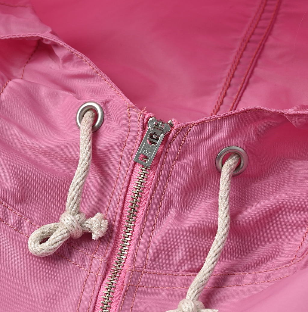 Atsu Nylon 908 Ocean Hood Blouson Detail