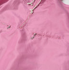 Atsu Nylon 908 Ocean Hood Blouson Detail