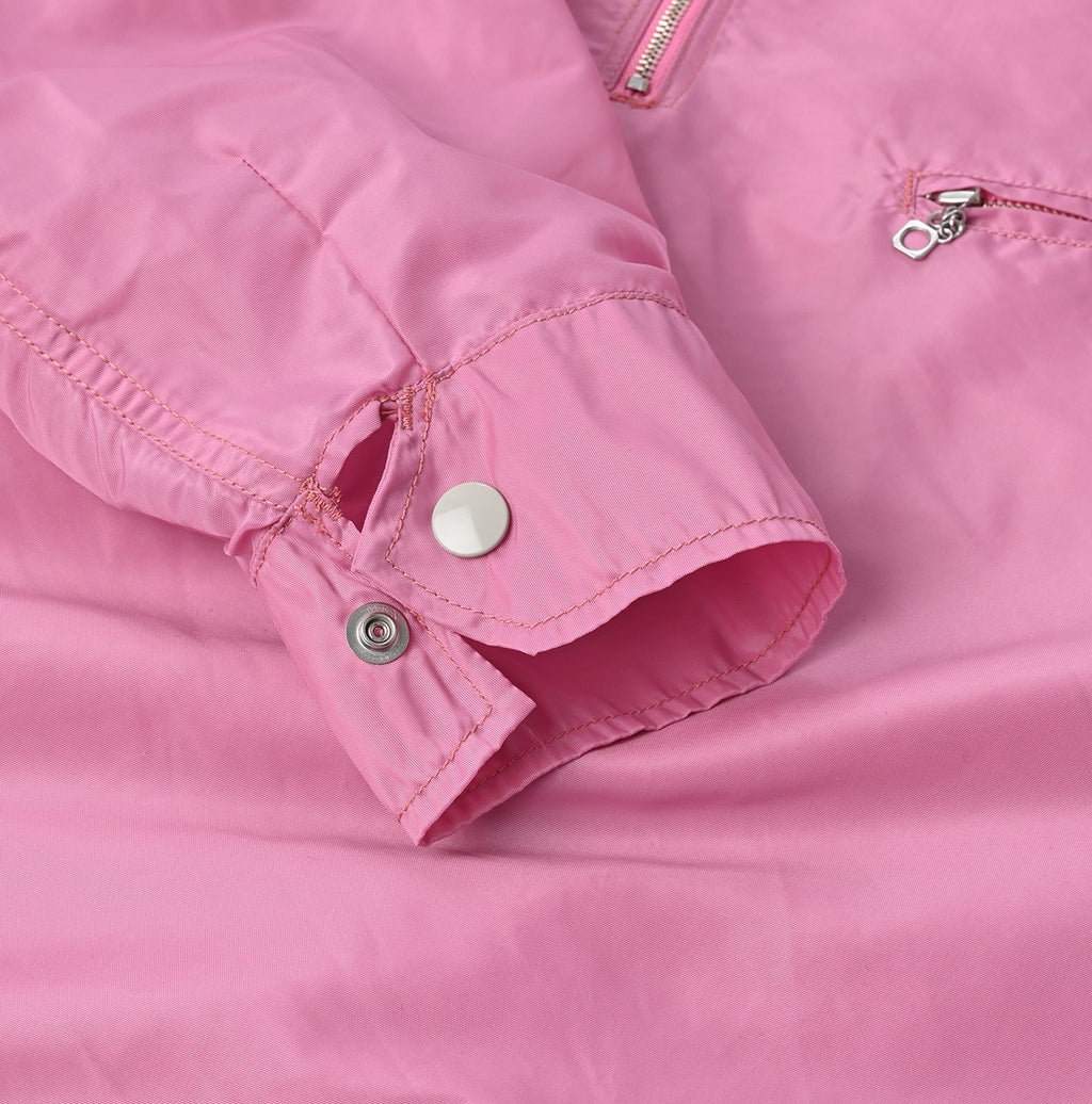 Atsu Nylon 908 Ocean Hood Blouson Detail