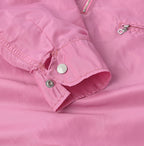 Atsu Nylon 908 Ocean Hood Blouson Detail