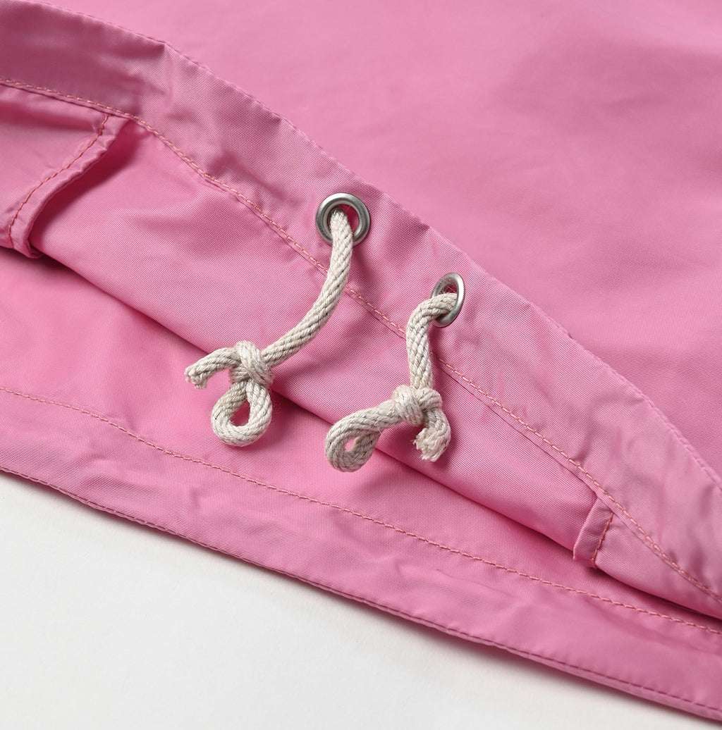 Atsu Nylon 908 Ocean Hood Blouson Detail