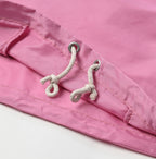 Atsu Nylon 908 Ocean Hood Blouson Detail