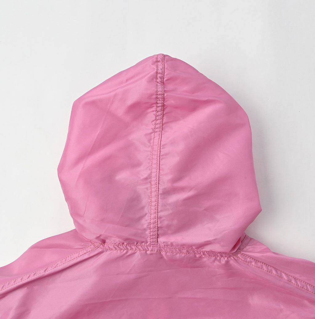 Atsu Nylon 908 Ocean Hood Blouson Detail