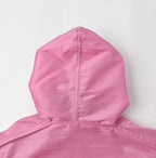 Atsu Nylon 908 Ocean Hood Blouson Detail