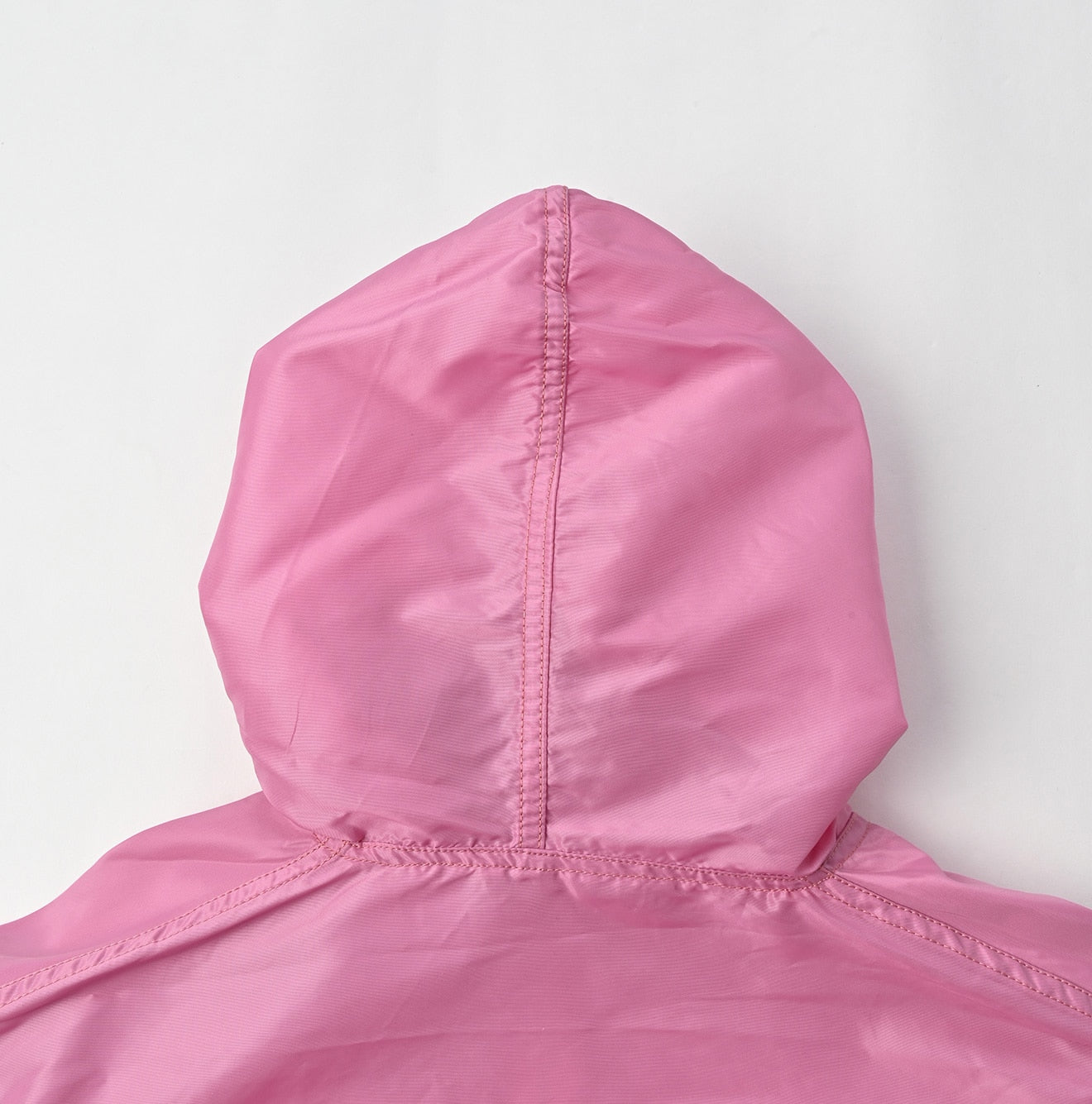 Atsu Nylon 908 Ocean Hood Blouson Detail