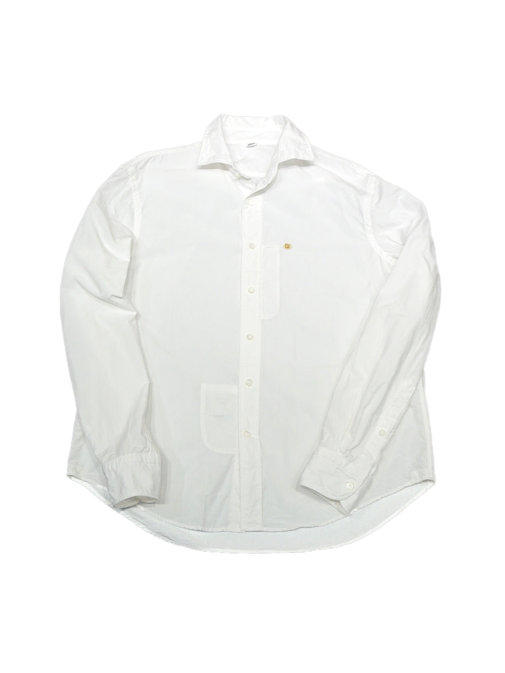 SA Damp Cotton Yarn Dye Loafer Shirt
