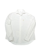 SA Damp Cotton Yarn Dye Loafer Shirt