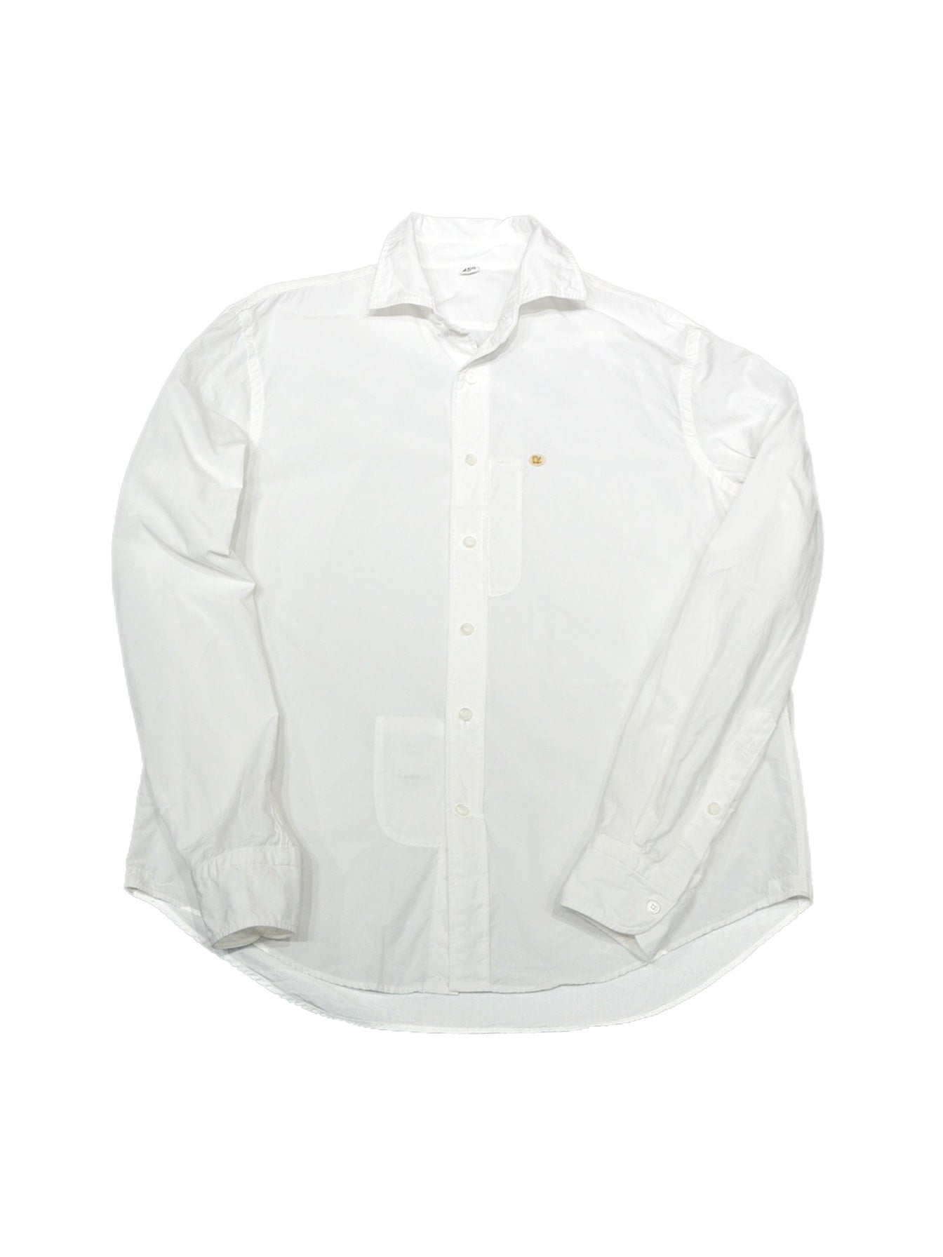 SA Damp Cotton Yarn Dye Loafer Shirt