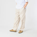 Thin Back Satin 908 Baker Pants Male Model