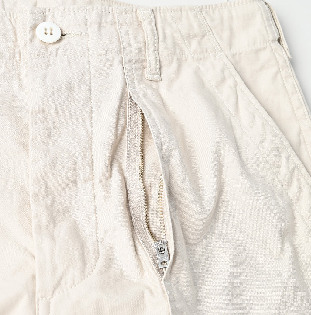 Thin Back Satin 908 Baker Pants Detail