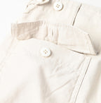 Thin Back Satin 908 Baker Pants Detail