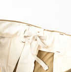Chino 908 Neem Pants Detail