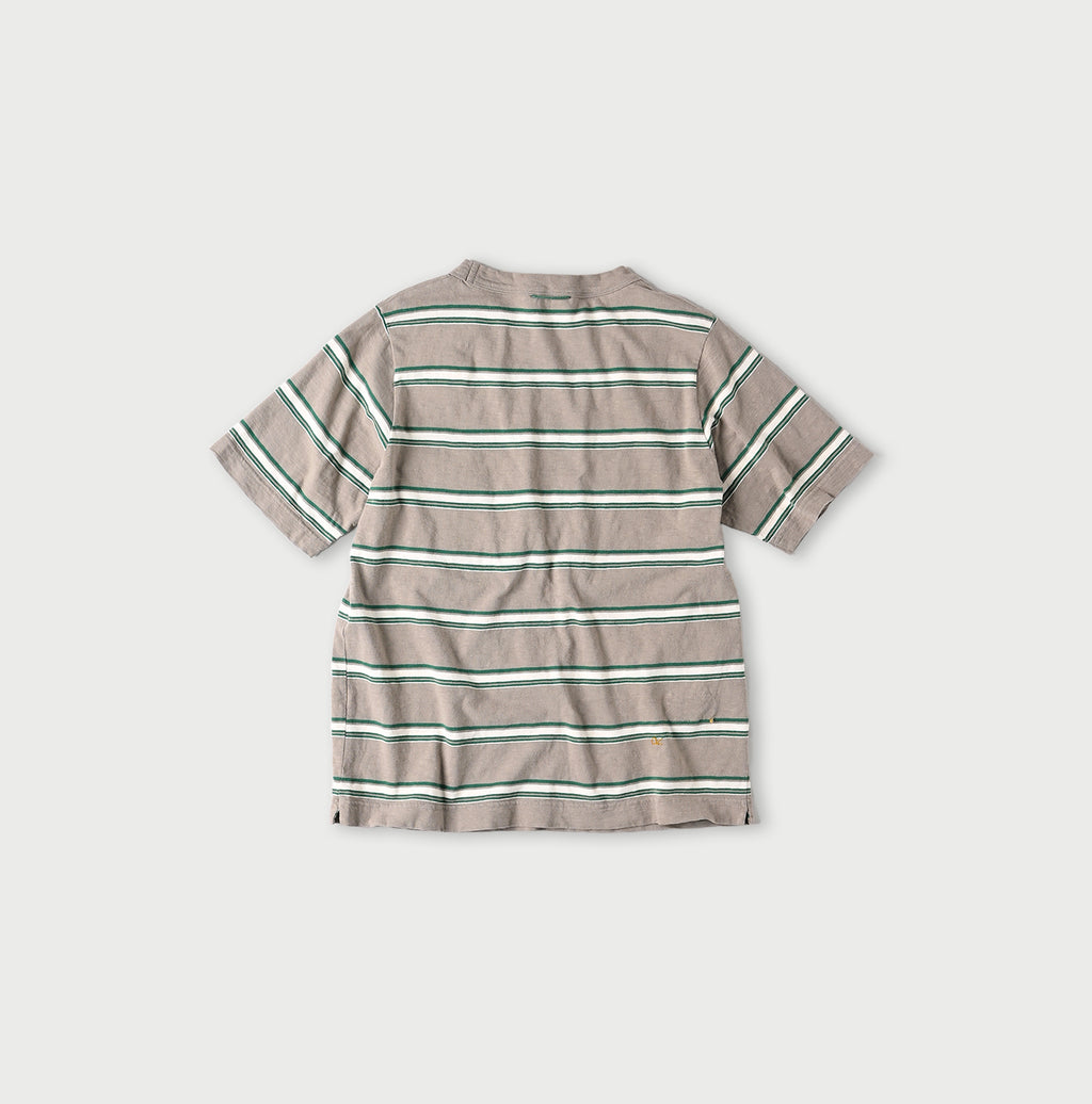 Border Tenjiku 908 45 Star T-shirt Back