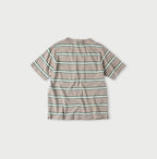 Border Tenjiku 908 45 Star T-shirt Back