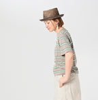 Border Tenjiku 908 45 Star T-shirt Female Model