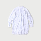 Supima Tenjiku 908 Grandpa Pull Shirt Back