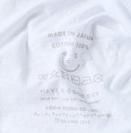 Supima Tenjiku 908 Grandpa Pull Shirt Detail