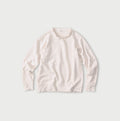Gauze Urake 908 Sweat Antique White