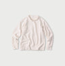 Gauze Urake 908 Sweat Antique White